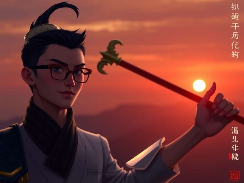 文洋科技数据中心可视化大屏